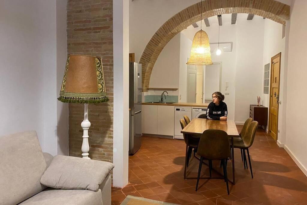 Casa Moner Loft Edifici Historic Centre Medieval De Castello Castello  D'Empuries Exterior foto